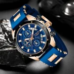 Mazzies Watches: LIGE Fashion Men Watches