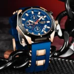 Mazzies Watches: LIGE Fashion Men Watches