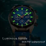 Mazzies Watches: LIGE Fashion Men Watches