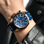 Mazzies Watches: LIGE Fashion Men Watches