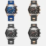 Mazzies Watches: LIGE Fashion Men Watches