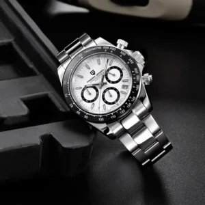 Mazzies Watches: PAGANI DESIGN 2024 New Men Watches Quartz