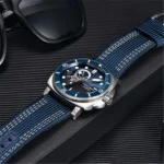 Mazzies Watches: PAGANI DESIGN Brand Sports Men Mechanical Watch