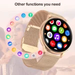 Mazzies Watches: WEEDOM 2023 Bluetooth Call Smart Watch