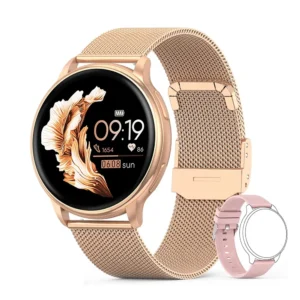 Mazzies Watches: WEEDOM 2023 Bluetooth Call Smart Watch