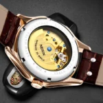 Tourbillon Men's Automatic Mechanical Watch