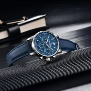 Luxury PAGANI DESIGN Men’s Quartz Watch