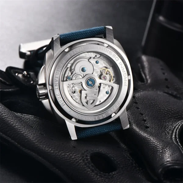 PAGANI Design Men's Automatic Diver Watch