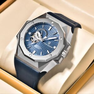 Mazzies Watches 2023 PAGANI DESIGN 42MM Men Automatic Watches