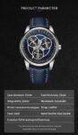 Mazzies Watches PINDU DESIGN Men's Watches