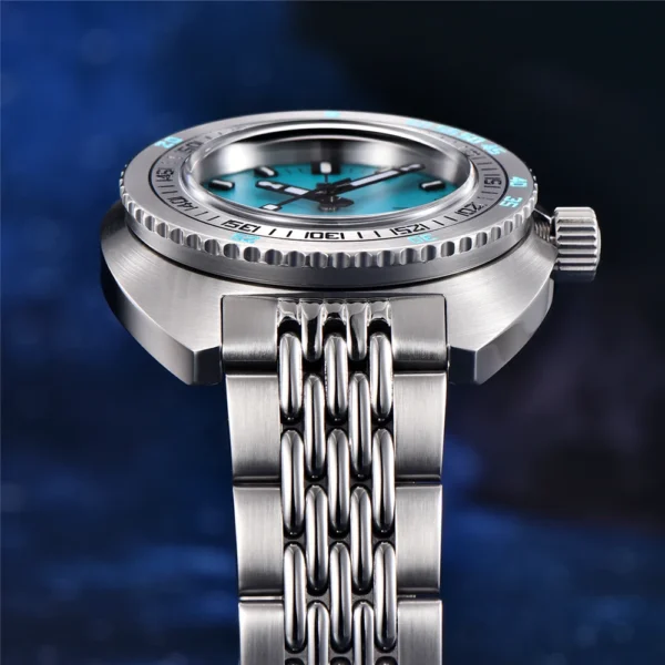 Mazzies Watches 2023 New PAGANI DESIGN Men's Divers Automatic Mechanical Watches NH38