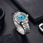 Mazzies Watches 2023 New PAGANI DESIGN Men's Divers Automatic Mechanical Watches NH38