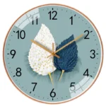 Mazzies Watches Multiple Sizes Fashion Wall Clock Creative Brand Silent Timepiece