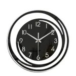 Mazzies Watches Simple Style Wall Clock