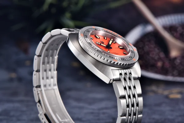 Mazzies Watches 2023 New PAGANI DESIGN Men's Divers Automatic Mechanical Watches NH38